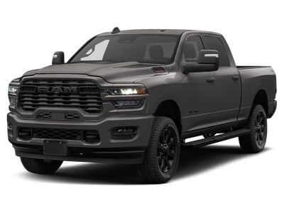 2026 RAM Ram 2500 RAM 2500 BIG HORN CREW CAB 4X4 (149 IN WB 6 FT 4 IN BOX)