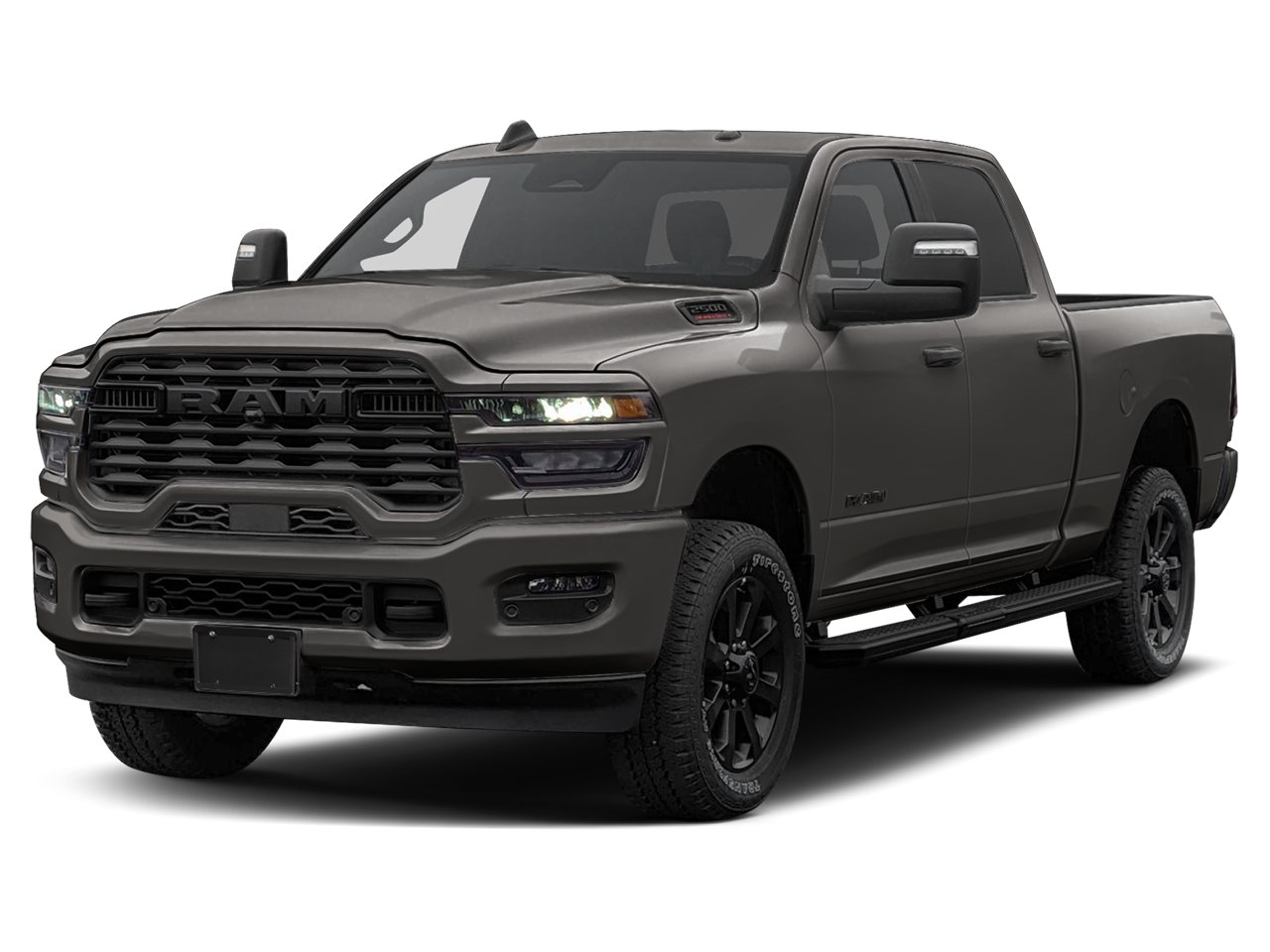 2026 RAM Ram 2500 RAM 2500 BIG HORN CREW CAB 4X4 (149 IN WB 6 FT 4 IN BOX)