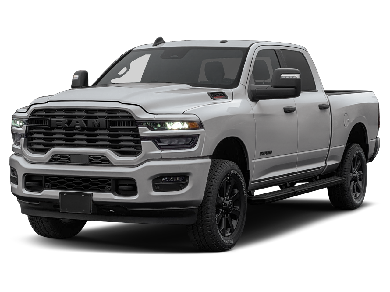 2026 RAM Ram 2500 RAM 2500 BIG HORN CREW CAB 4X4 (149 IN WB 6 FT 4 IN BOX)