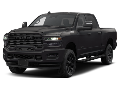 2026 RAM Ram 2500 RAM 2500 BIG HORN CREW CAB 4X4 (149 IN WB 6 FT 4 IN BOX)