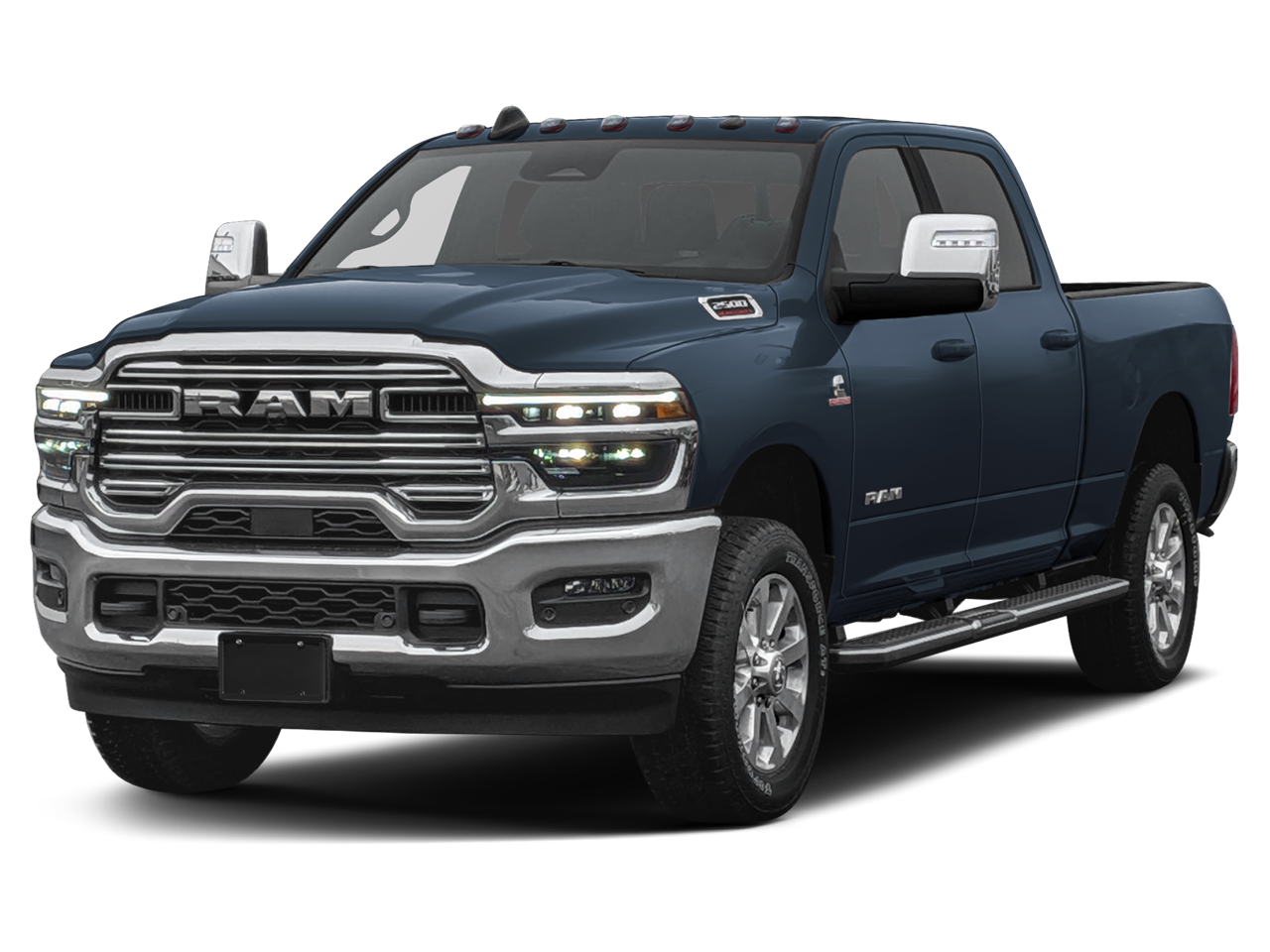 2026 RAM Ram 2500 RAM 2500 LARAMIE CREW CAB 4X4 (149 IN WB 6 FT 4 IN BOX)