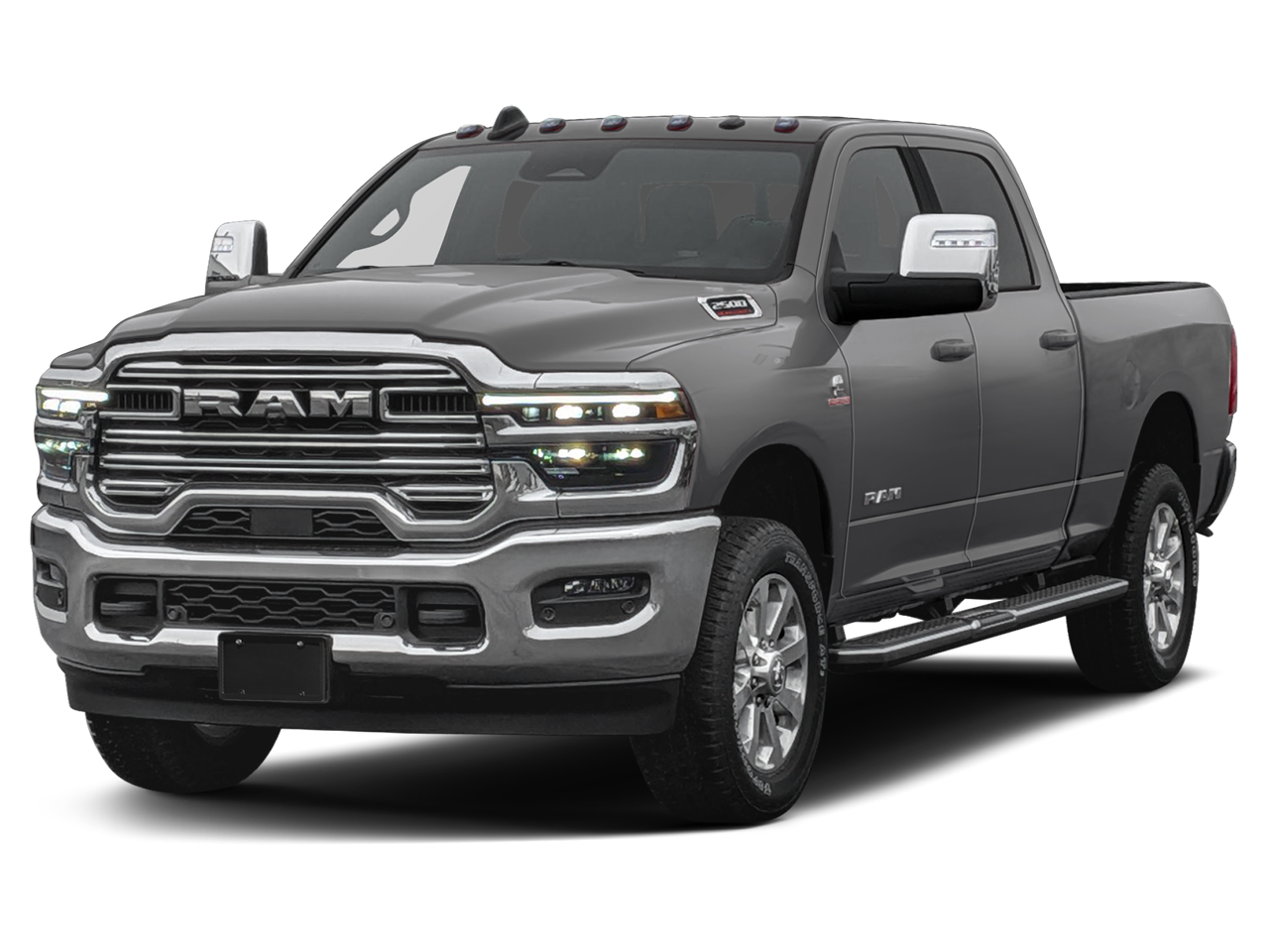 2026 RAM Ram 2500 RAM 2500 LARAMIE CREW CAB 4X4 (149 IN WB 6 FT 4 IN BOX)