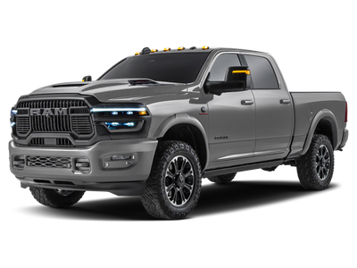 2026 RAM Ram 2500 Rebel