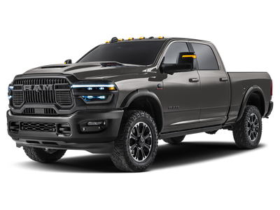 2026 RAM Ram 2500 Power Wagon