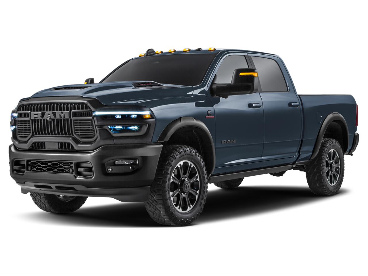 2026 RAM Ram 2500 Power Wagon