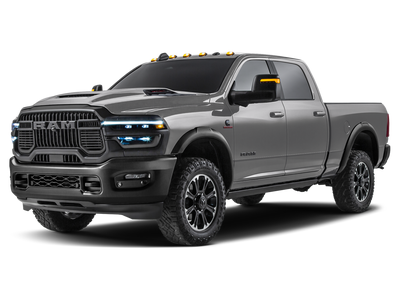 2026 RAM Ram 2500 Power Wagon