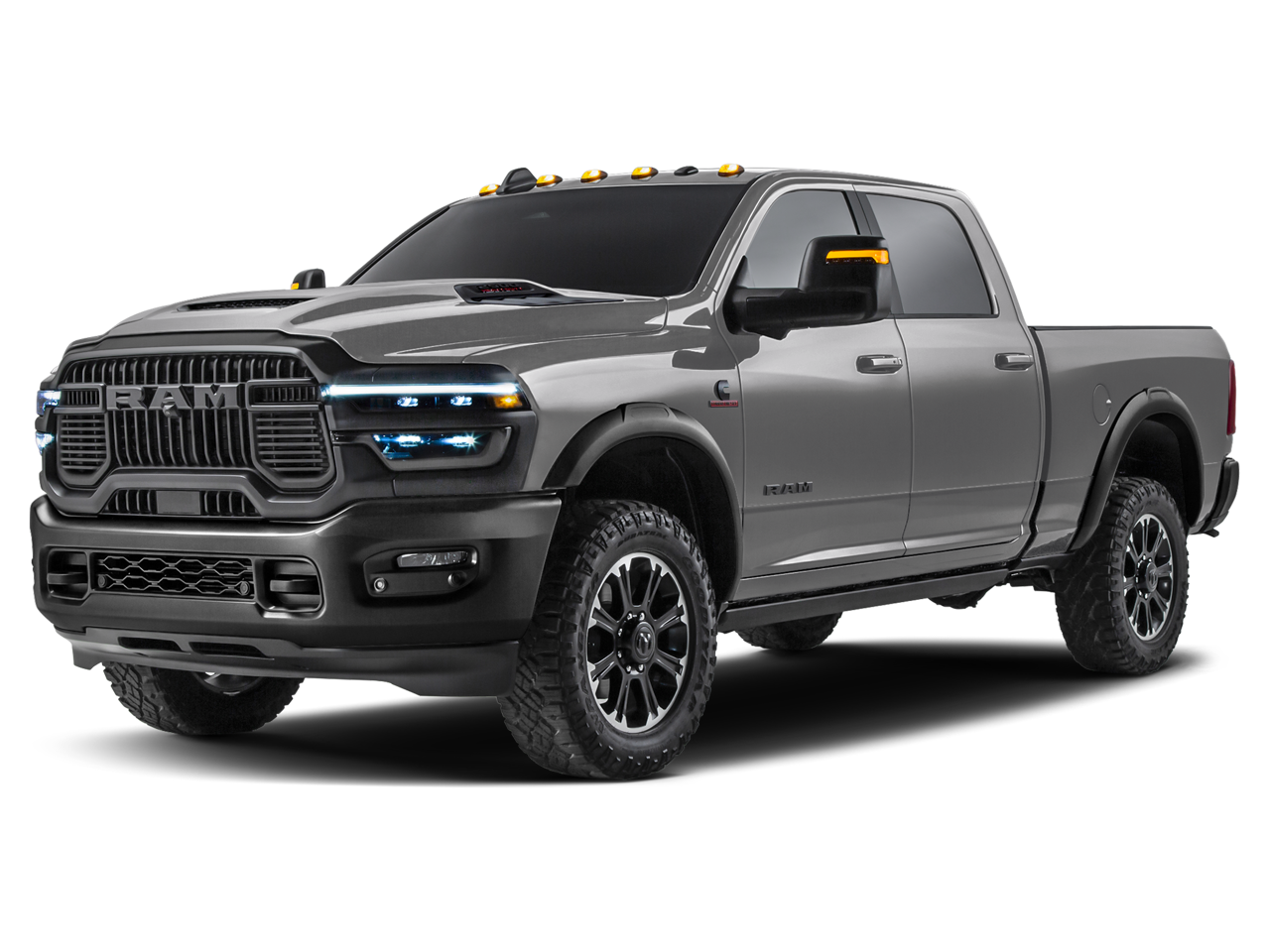 2026 RAM Ram 2500 Power Wagon