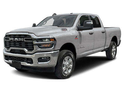 2026 RAM Ram 3500 RAM 3500 BIG HORN CREW CAB 4X4 (149 IN WB 6 FT 4 IN BOX)
