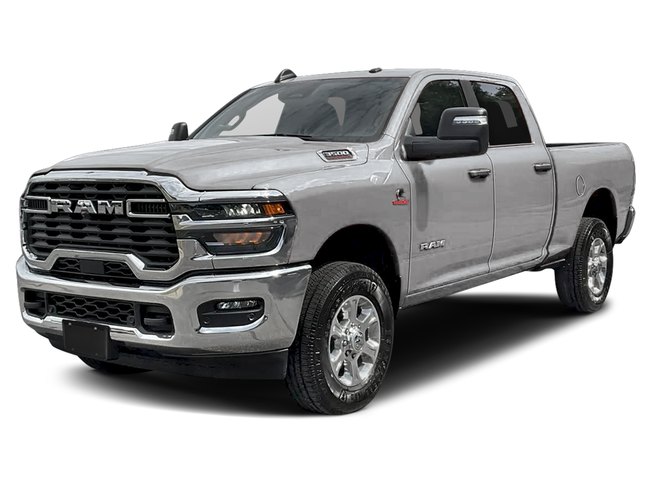 2026 RAM Ram 3500 RAM 3500 BIG HORN CREW CAB 4X4 (149 IN WB 6 FT 4 IN BOX)