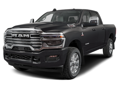2026 RAM Ram 3500 RAM 3500 LARAMIE CREW CAB 4X4 (149 IN WB 6 FT 4 IN BOX)