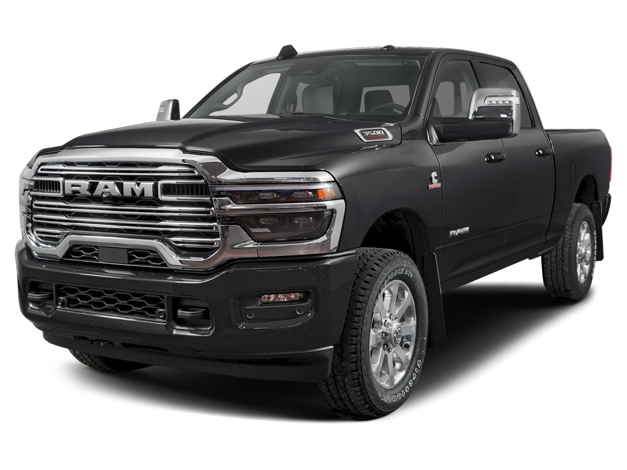 2026 RAM Ram 3500 RAM 3500 LARAMIE CREW CAB 4X4 (149 IN WB 6 FT 4 IN BOX)
