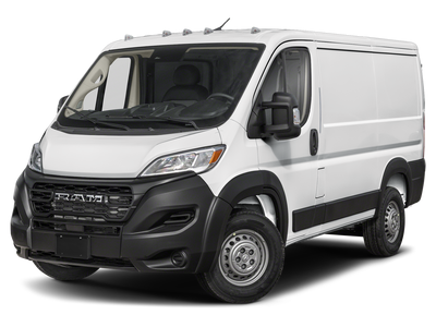 2026 RAM Ram ProMaster RAM 1500 CARGO VAN LOW ROOF (136IN WB)