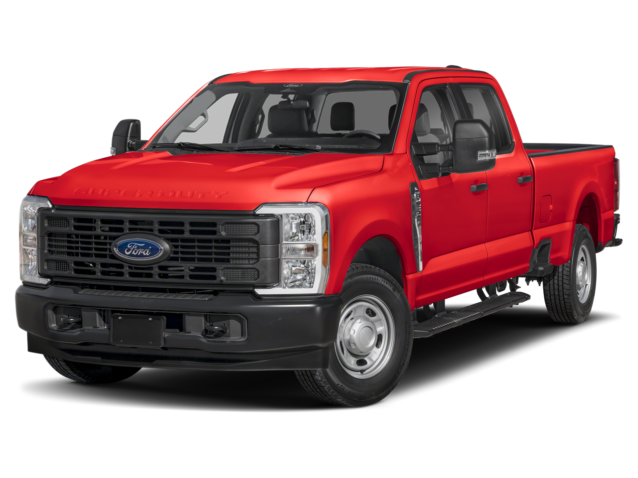 2027 Ford Super Duty F-250 SRW Base