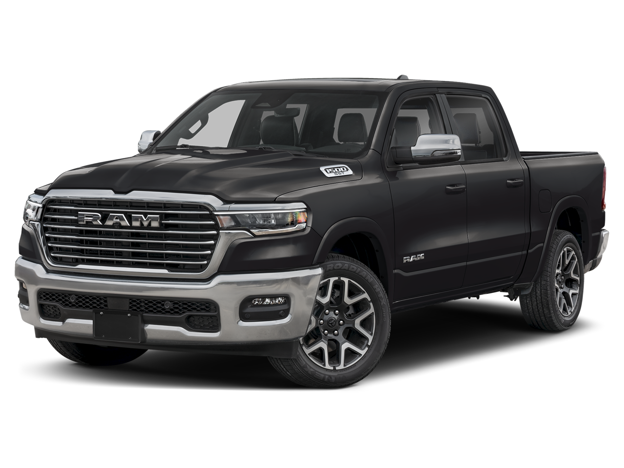 2027 RAM Ram 1500 Laramie