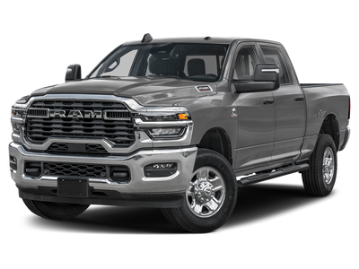 2027 RAM Ram 2500 Black Express 4x4 Crew Cab 6'4" Box