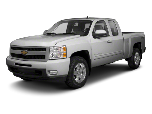 2010 Chevrolet Silverado 1500 Work Truck