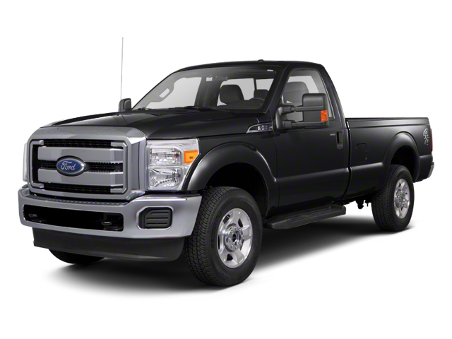 2011 Ford Super Duty F-250 SRW XL