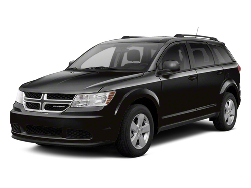 2012 Dodge Journey Crew