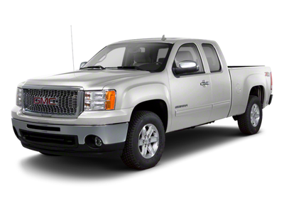 2012 GMC Sierra 1500 SLE