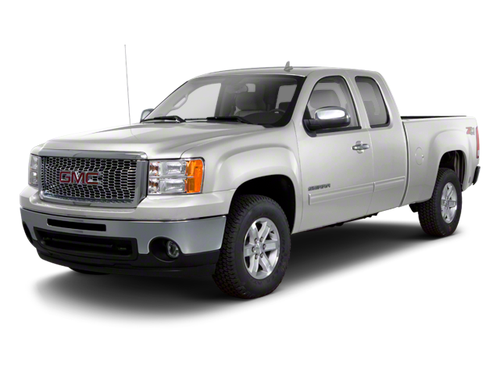2012 GMC Sierra 1500 SLE