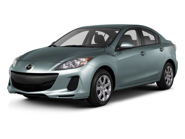 2012 Mazda Mazda3 i Touring