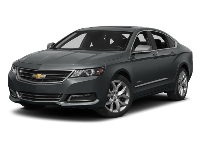2014 Chevrolet Impala LS