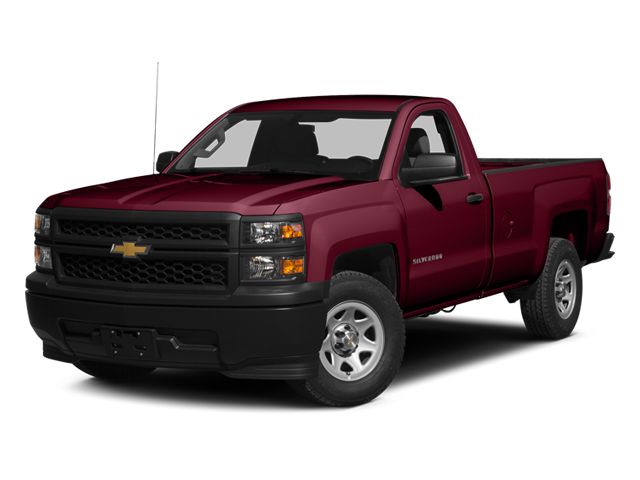 2014 Chevrolet Silverado 1500 LT