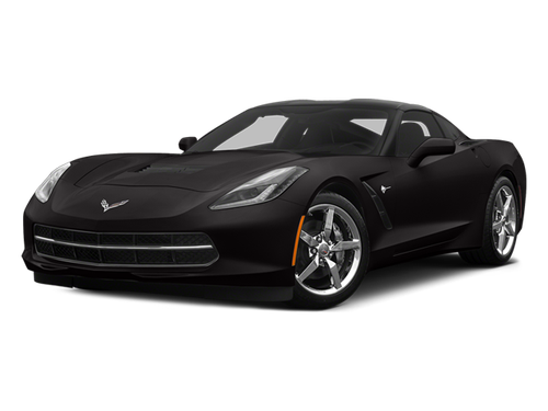 2014 Chevrolet Corvette Stingray 1LT