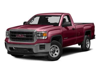 2015 GMC Sierra 1500 Base