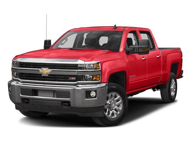 2017 Chevrolet Silverado 2500HD LT