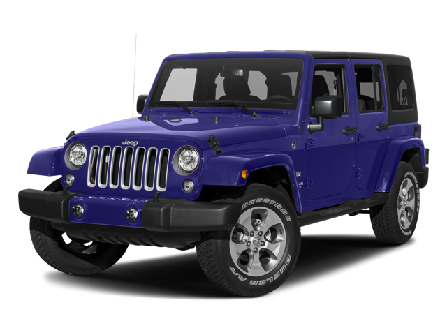 2017 Jeep Wrangler Winter