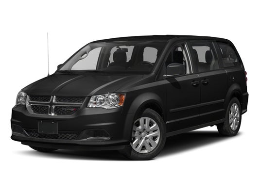 2018 Dodge Grand Caravan Se Plus In Evansville In Evansvile