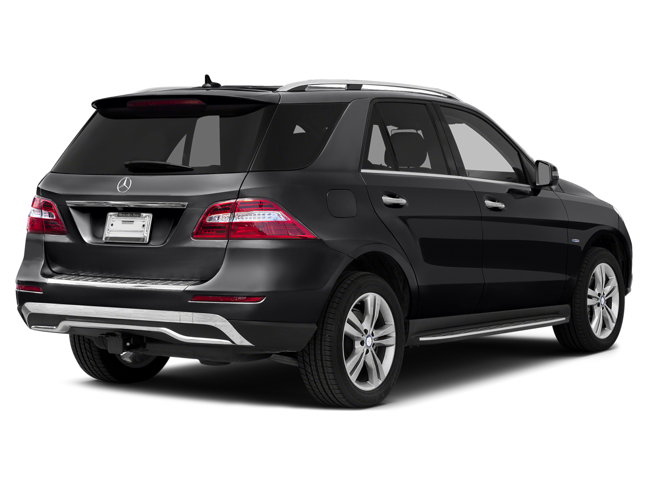 2015 Mercedes-Benz M-Class ML 250 BlueTEC