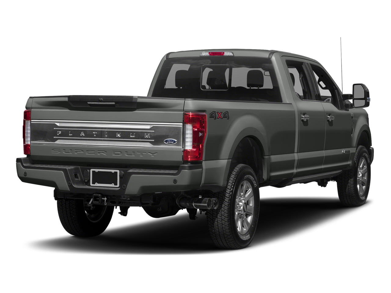 2017 Ford Super Duty F-350 SRW Base