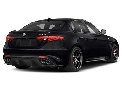 2020 Alfa Romeo Giulia Quadrifoglio RWD