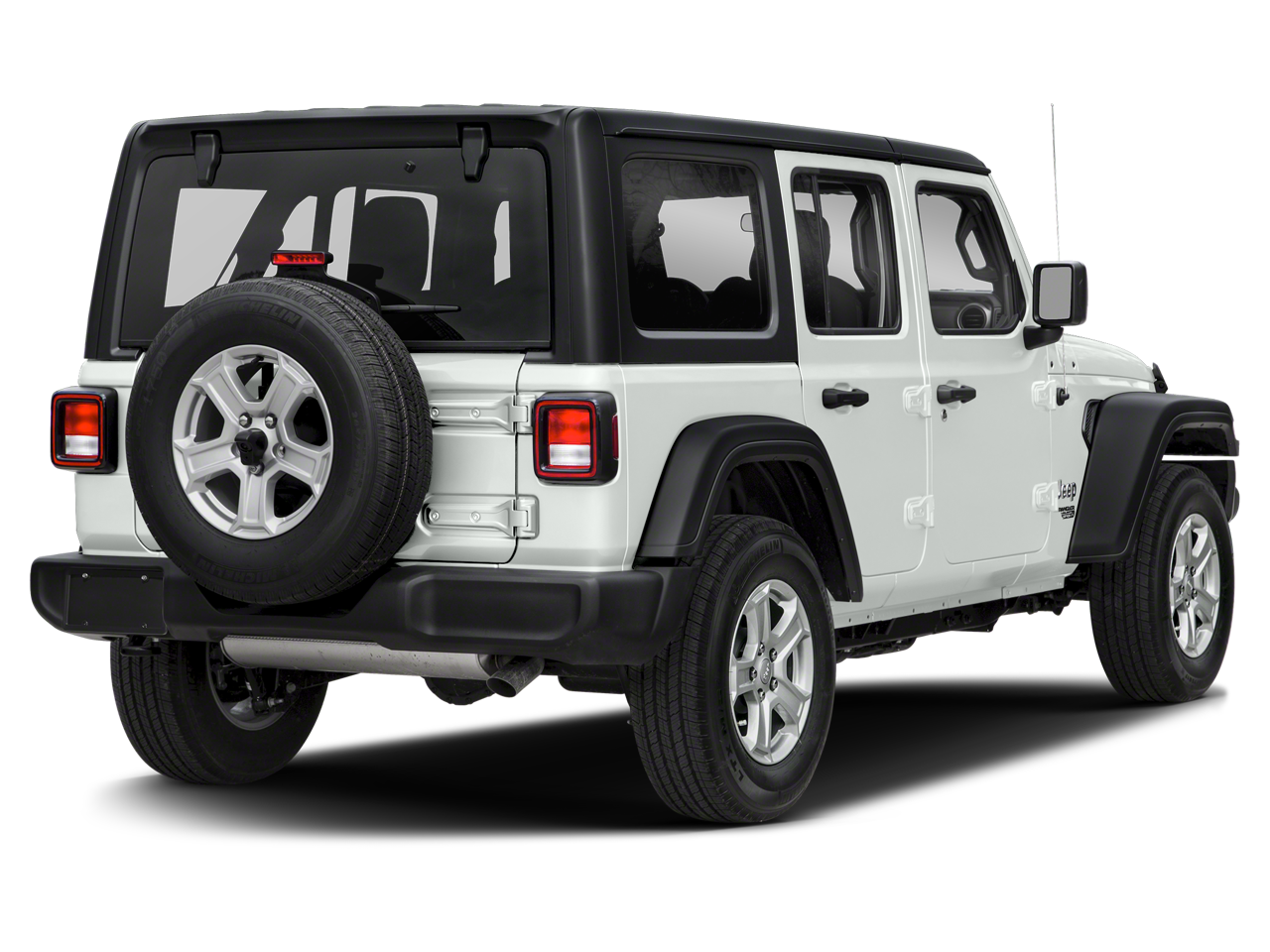 2020 Jeep Wrangler Sport S 4x4