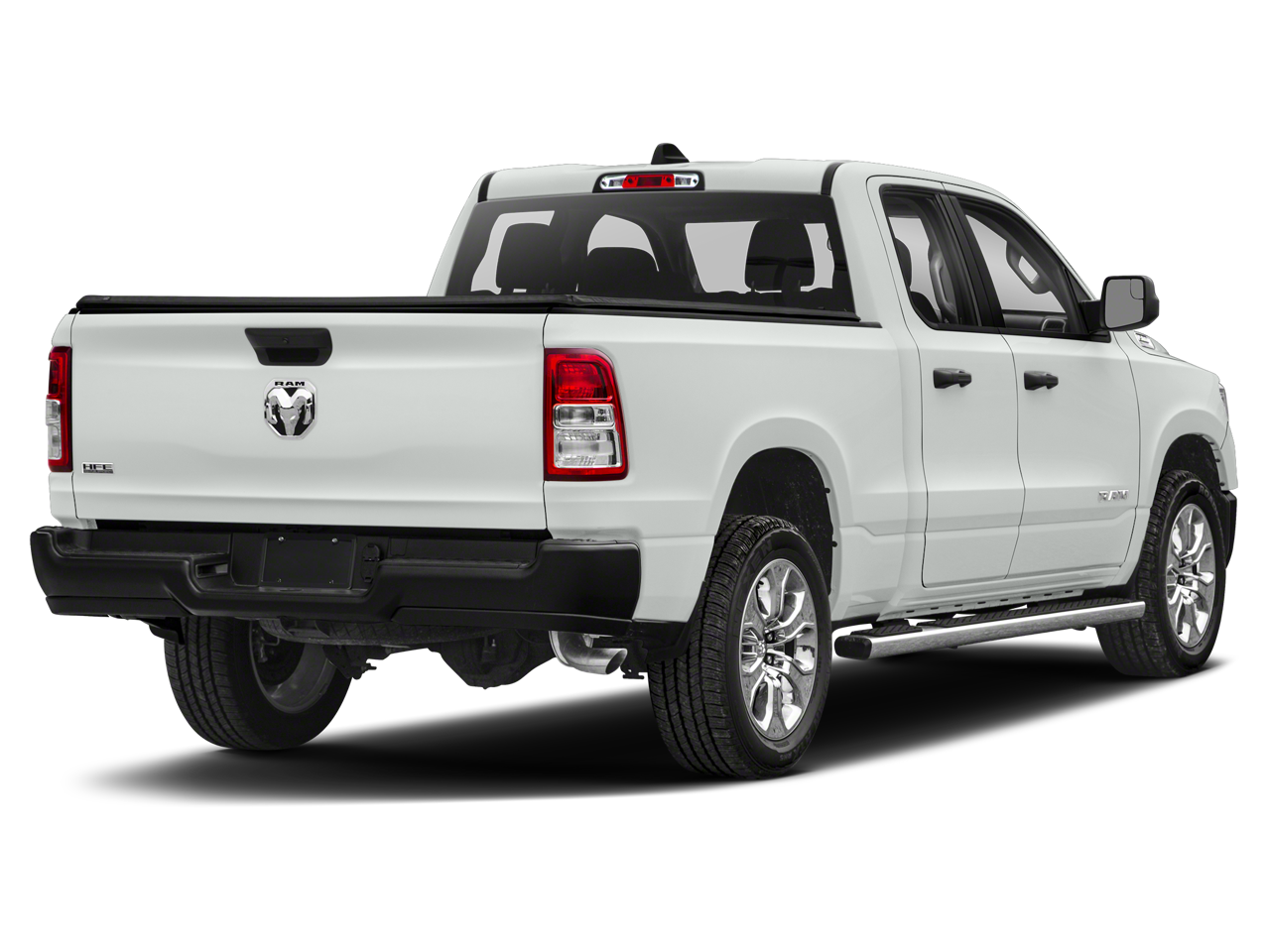 2020 RAM 1500 Tradesman Quad Cab 4x4 6'4' Box