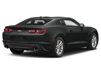 2021 Chevrolet Camaro 2LT