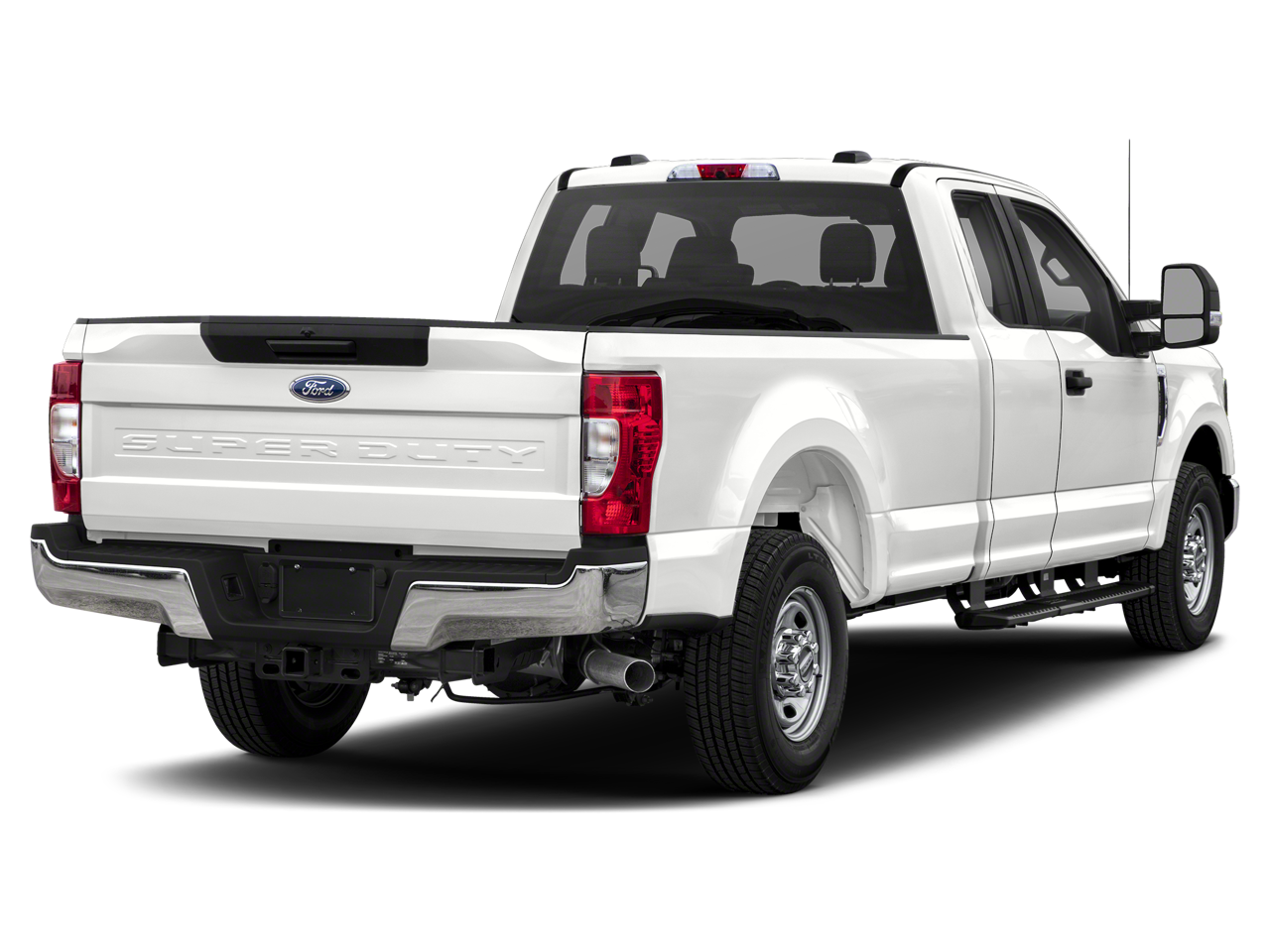 2021 Ford Super Duty F-250 SRW XL