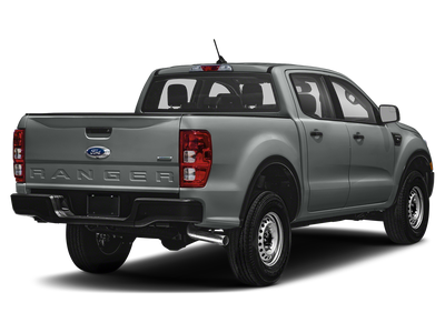 2021 Ford Ranger Base