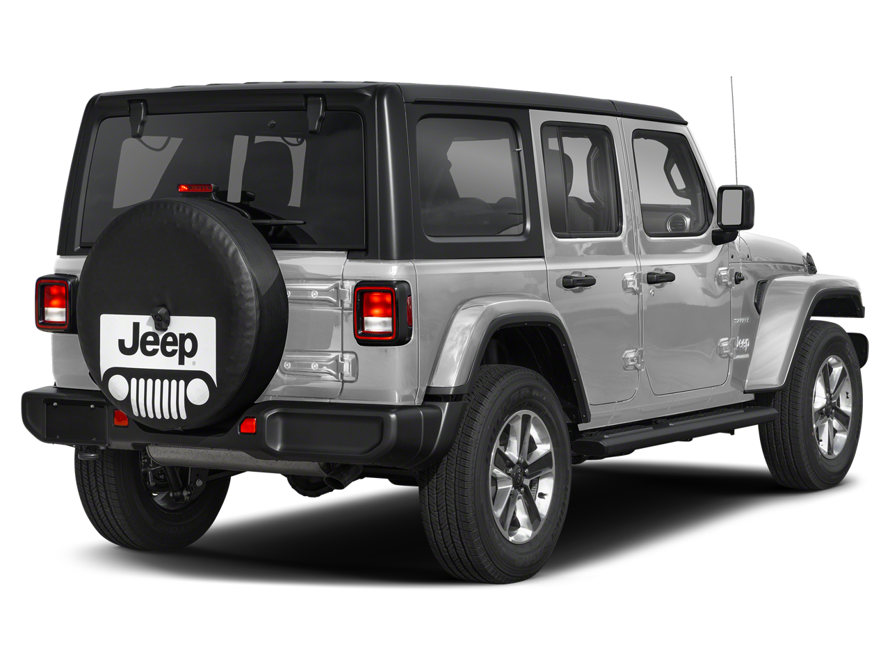 2023 Jeep Wrangler 4-Door Sahara 4x4