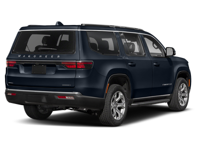 2023 Jeep Wagoneer Series III