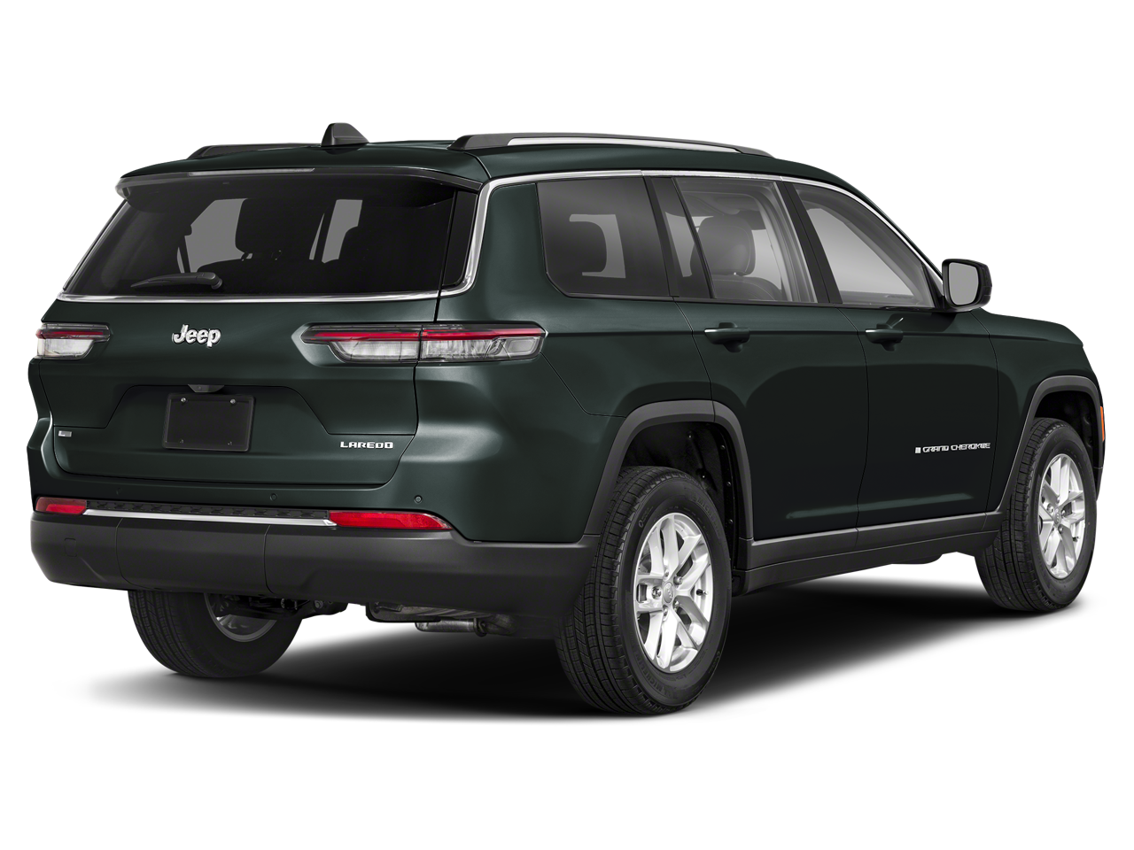 2024 Jeep Grand Cherokee L Summit 4x4