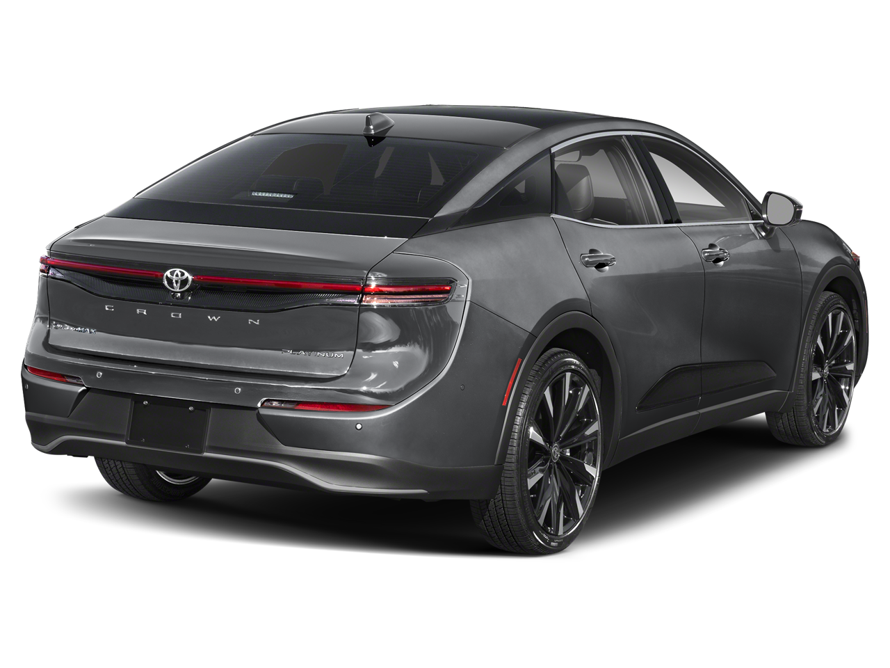 2024 Toyota Crown Platinum