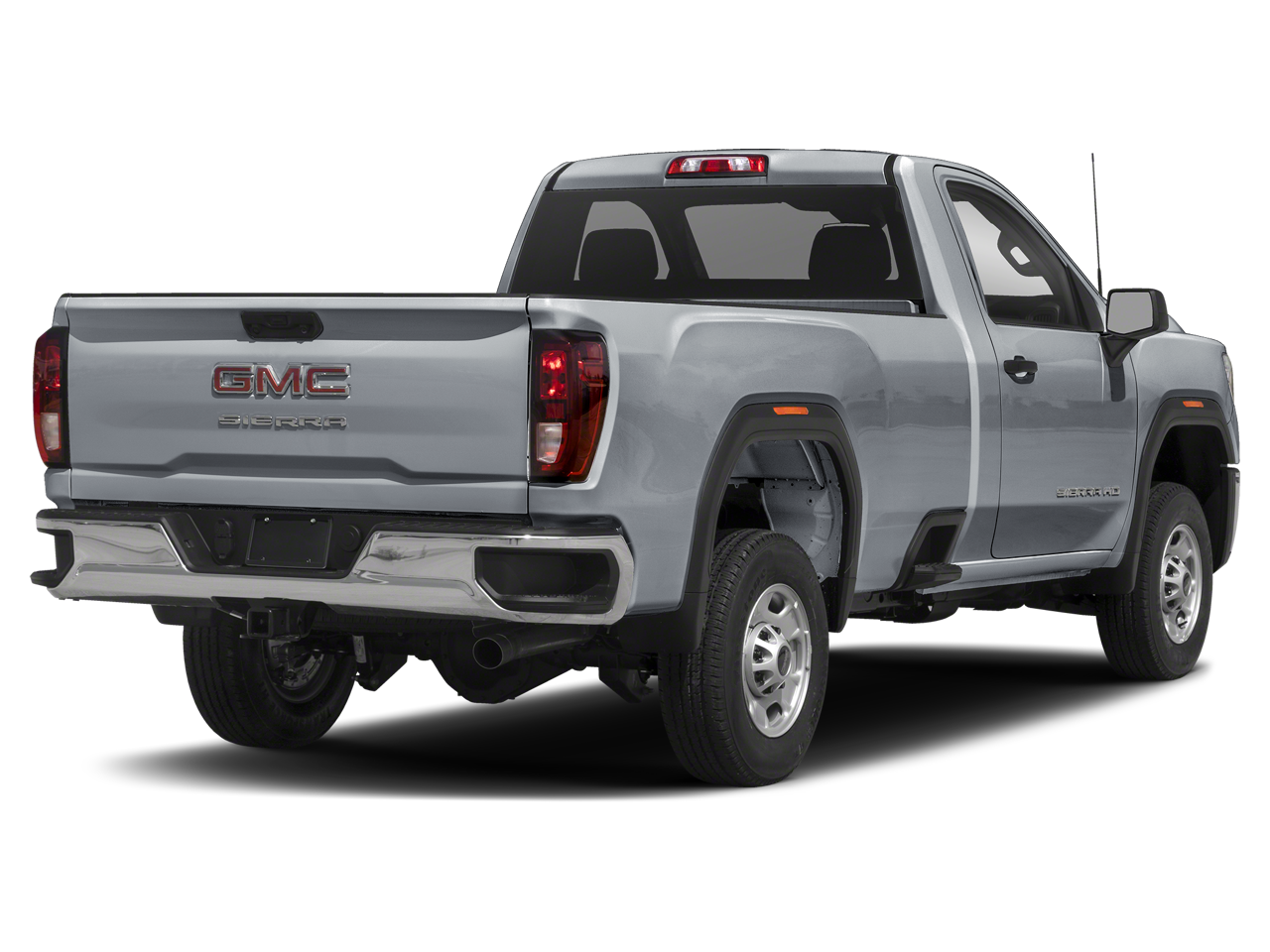 2025 GMC Sierra 2500HD 4WD Regular Cab Long Bed SLE