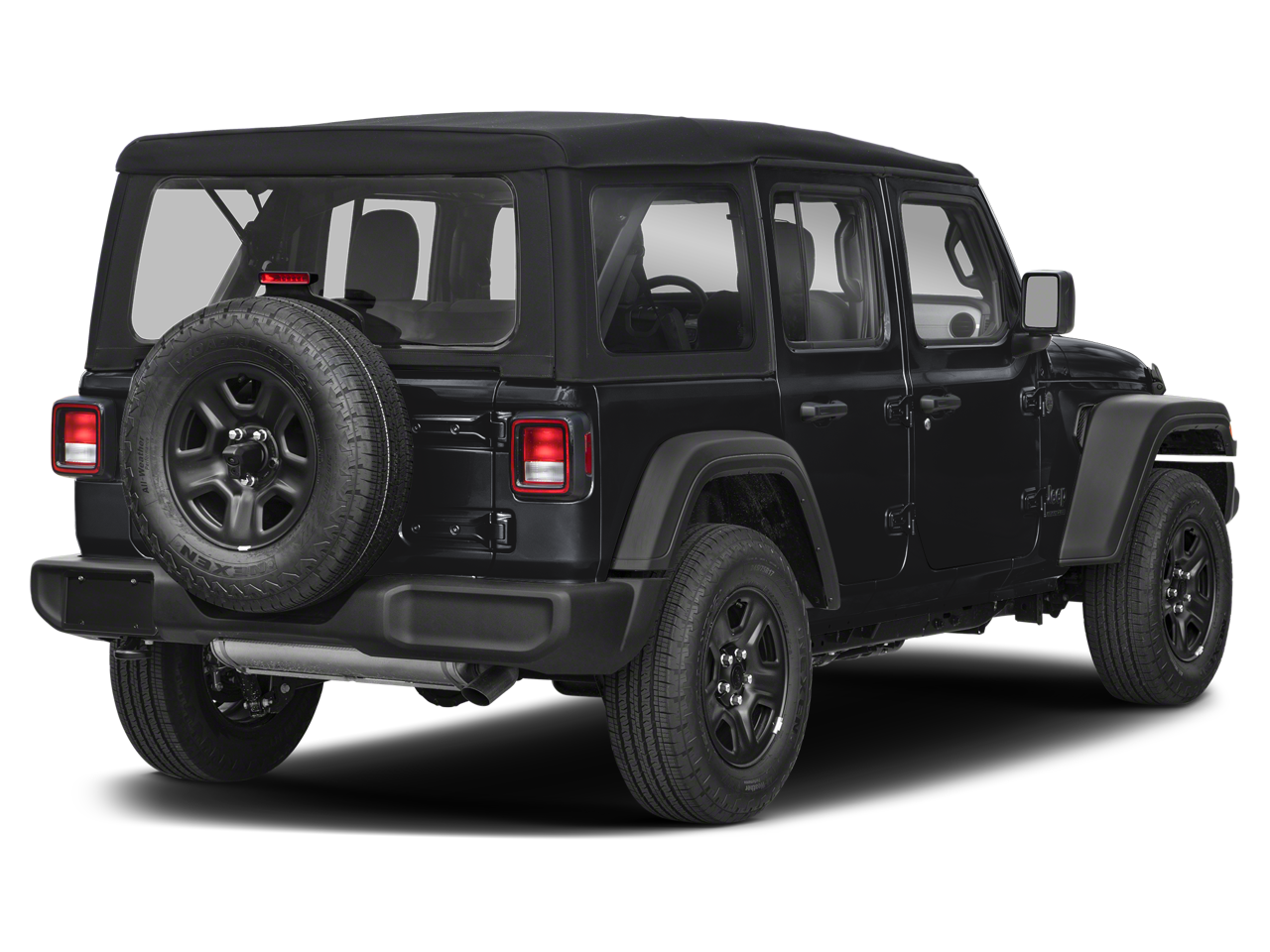 2025 Jeep Wrangler 4-Door Recon 4x4