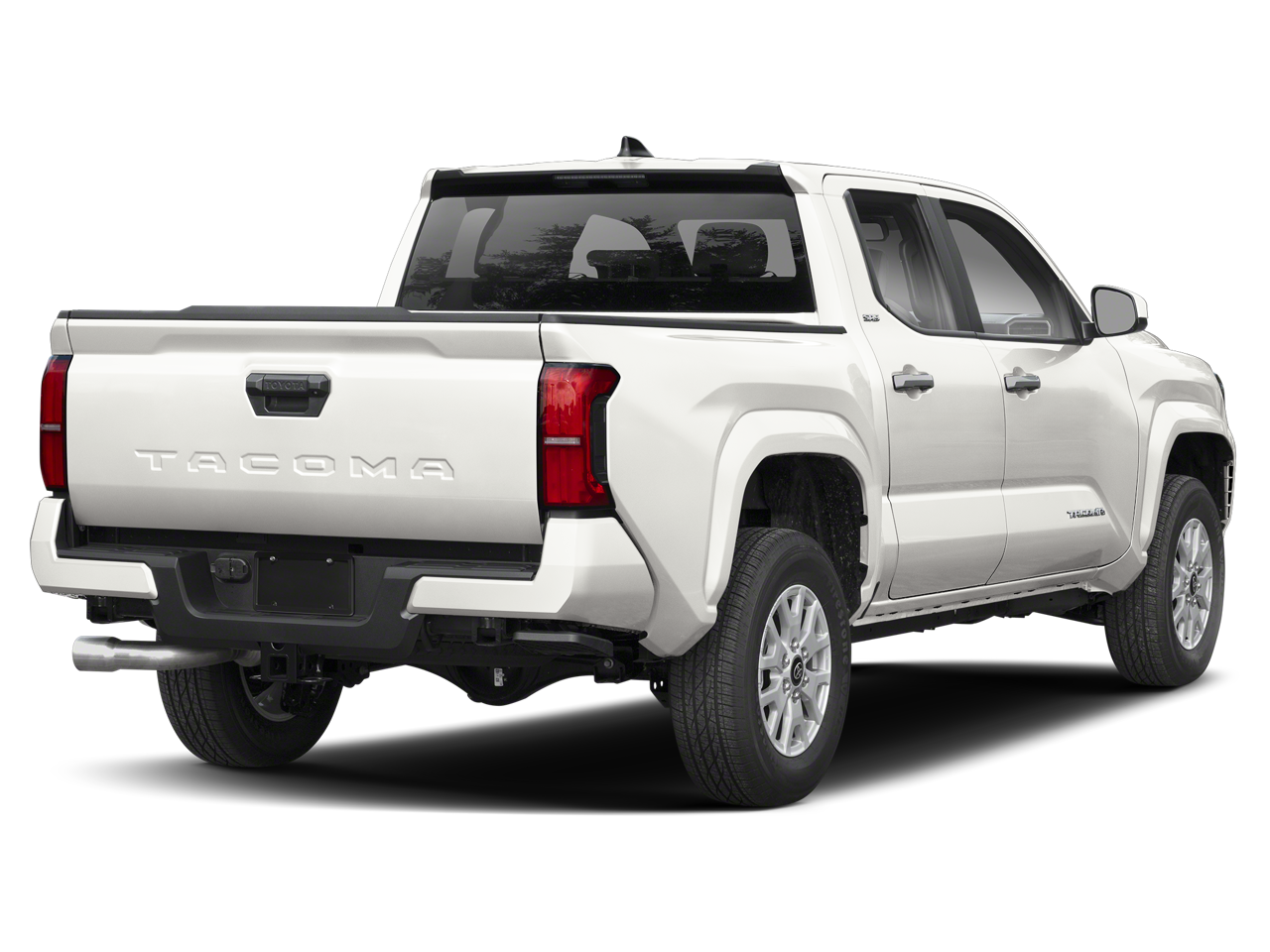 2025 Toyota Tacoma 4WD SR5
