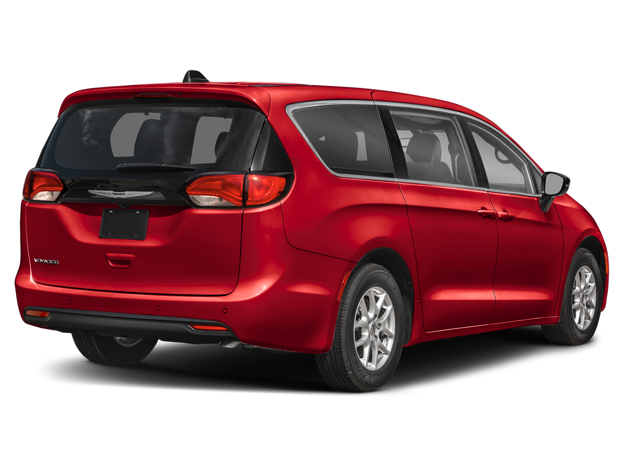 2026 Chrysler Voyager LX