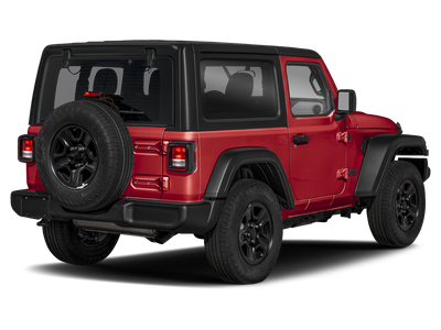2026 Jeep Wrangler Sport 2 Door 4x4