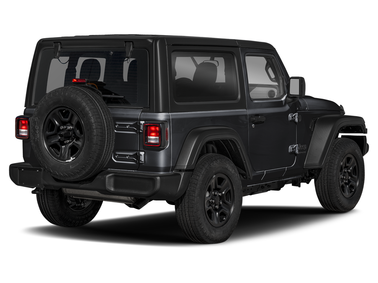 2026 Jeep Wrangler Sport 2 Door 4x4